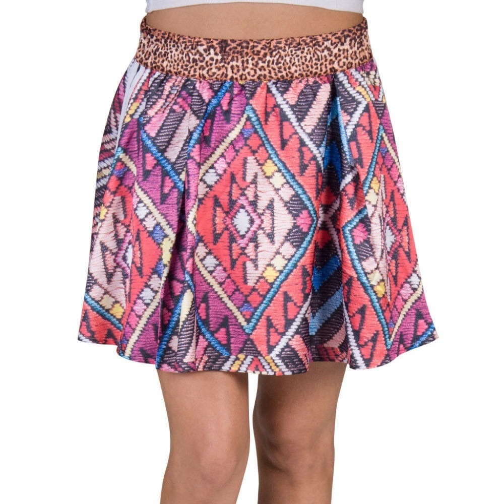 ADIDAS CW4727  Farm Skirt Brazilian Small